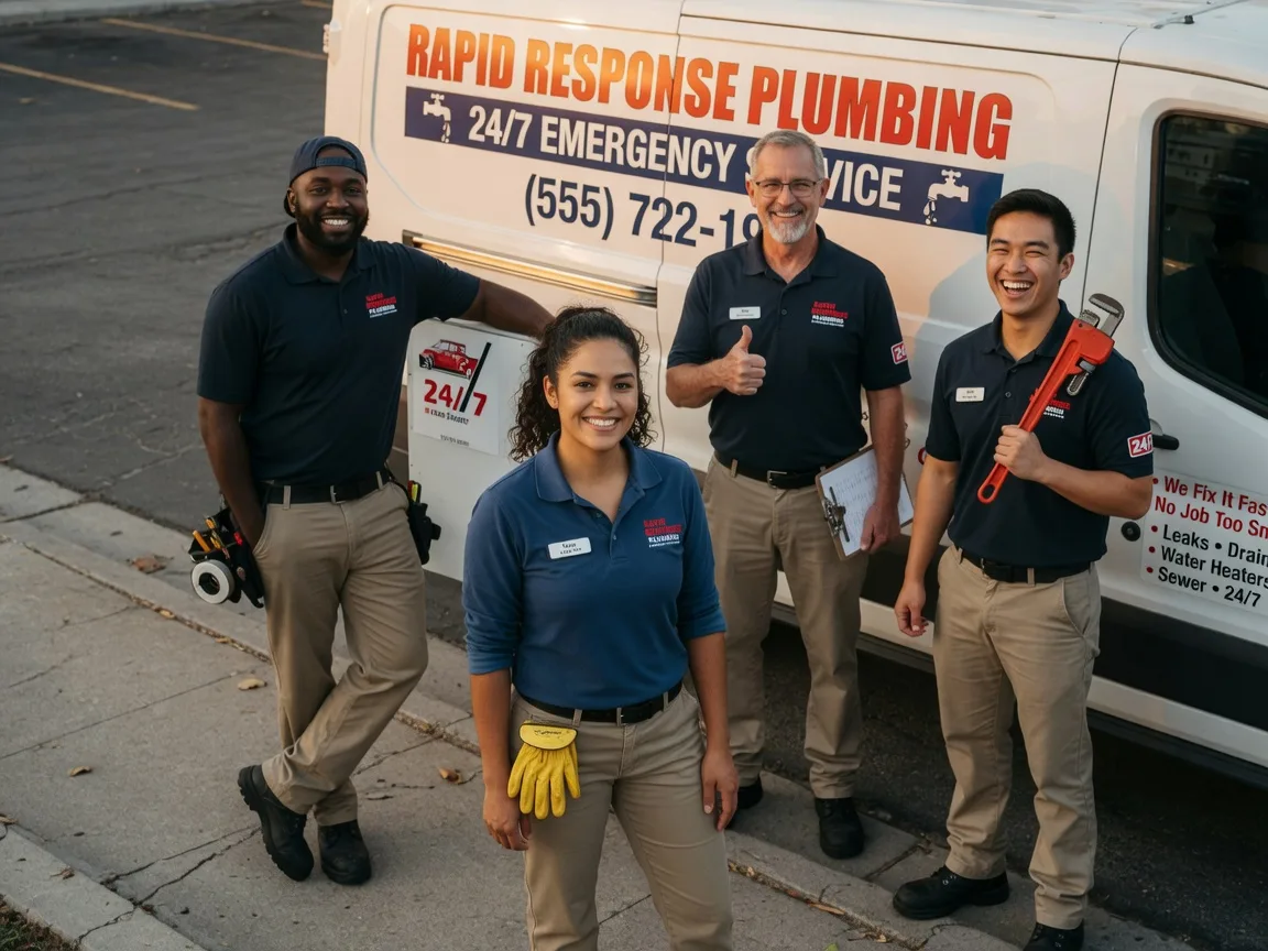 Emergency Plumber company in West Yarmouth, MA
